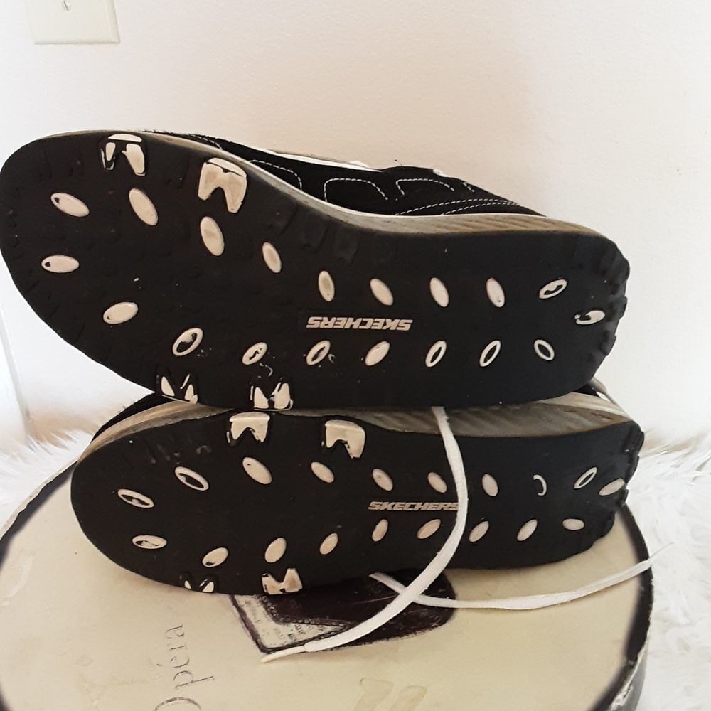 - Skechers Shape Up Sneakers - Picture 16 of 17